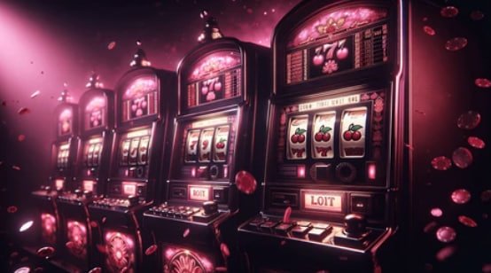Slot game categories and provider titles on sg777 casino